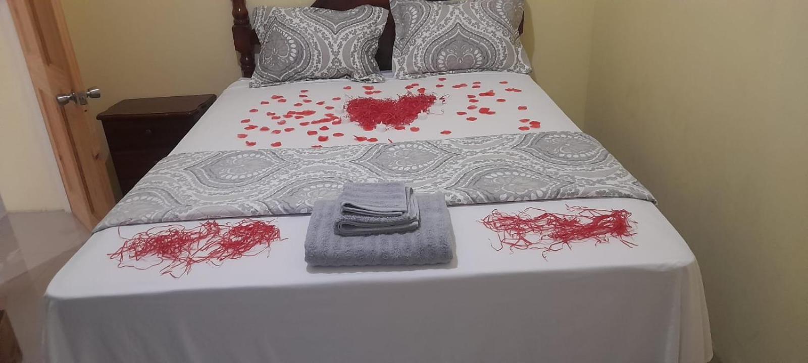 Royal Vybez Vacation Homes Spanish Town المظهر الخارجي الصورة