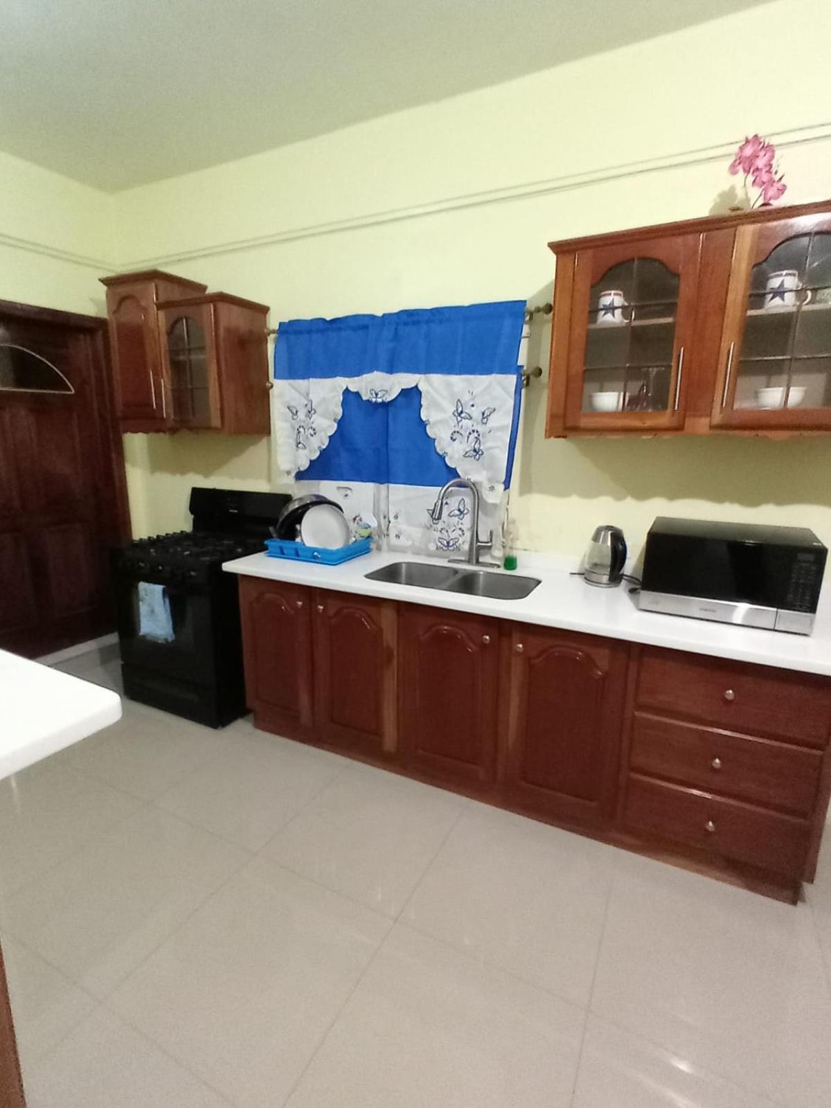 Royal Vybez Vacation Homes Spanish Town المظهر الخارجي الصورة
