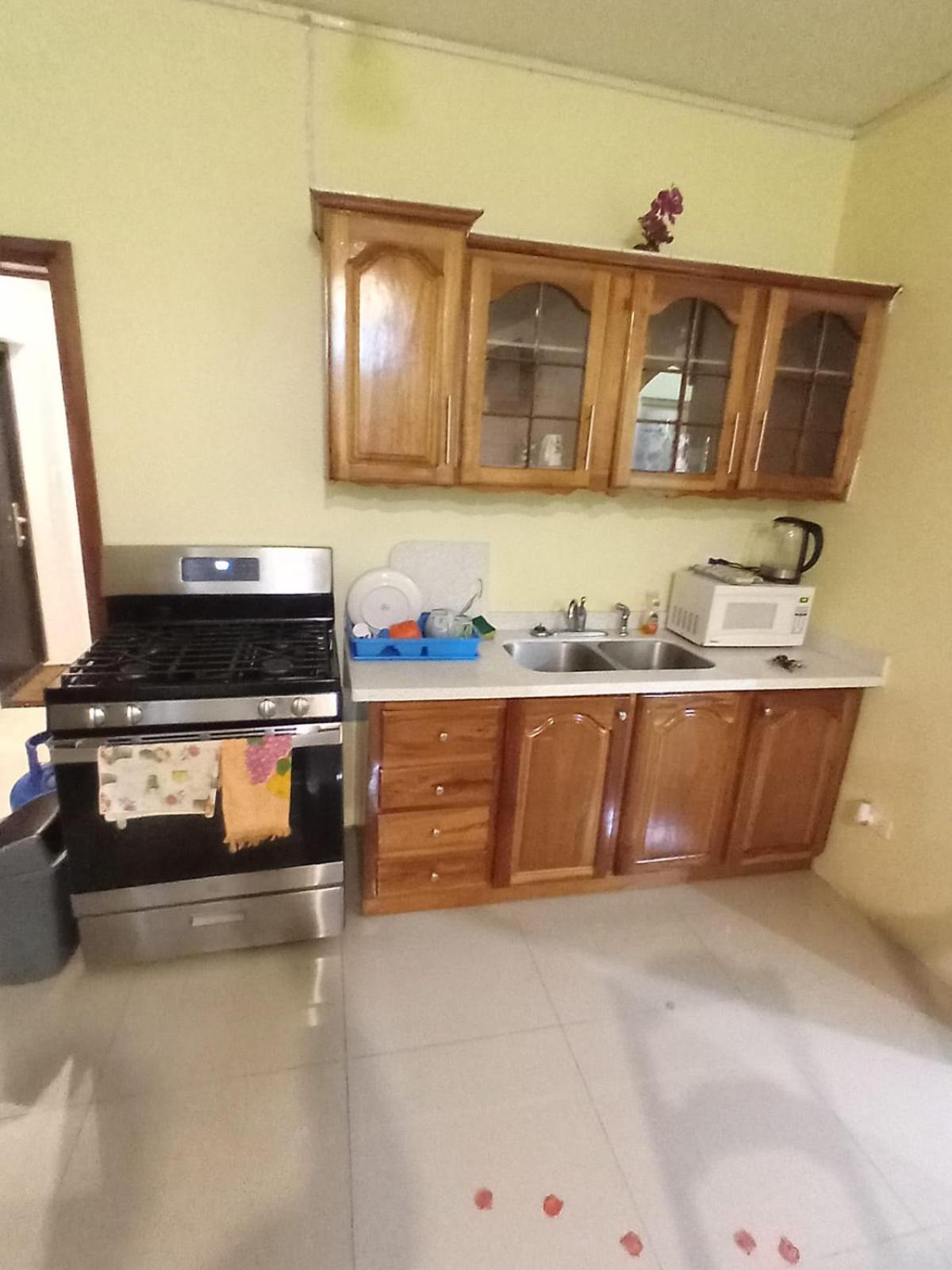 Royal Vybez Vacation Homes Spanish Town المظهر الخارجي الصورة